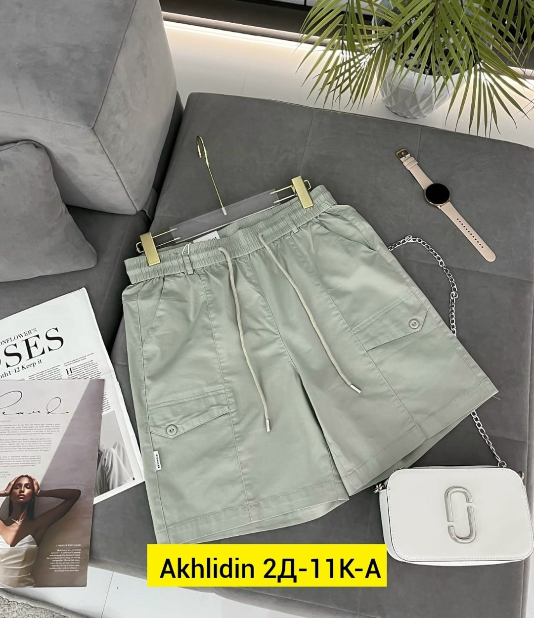 женские шорты,женские летние шорты,повседневные шорты,зеленые шорты карго,шорты карго