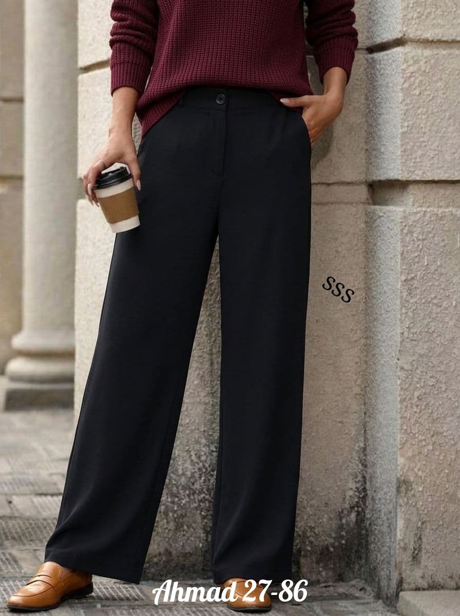 брюки палаццо классические,брюки палаццо,бордовые брюки,женские брюки,модные брюки