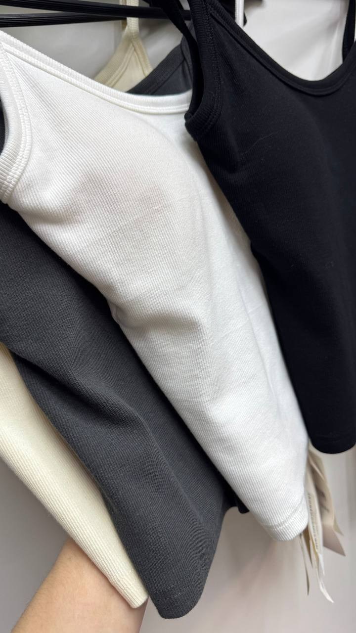 комплект майка,женская майка,майка на бретелях,майка топ,майка на бретельках