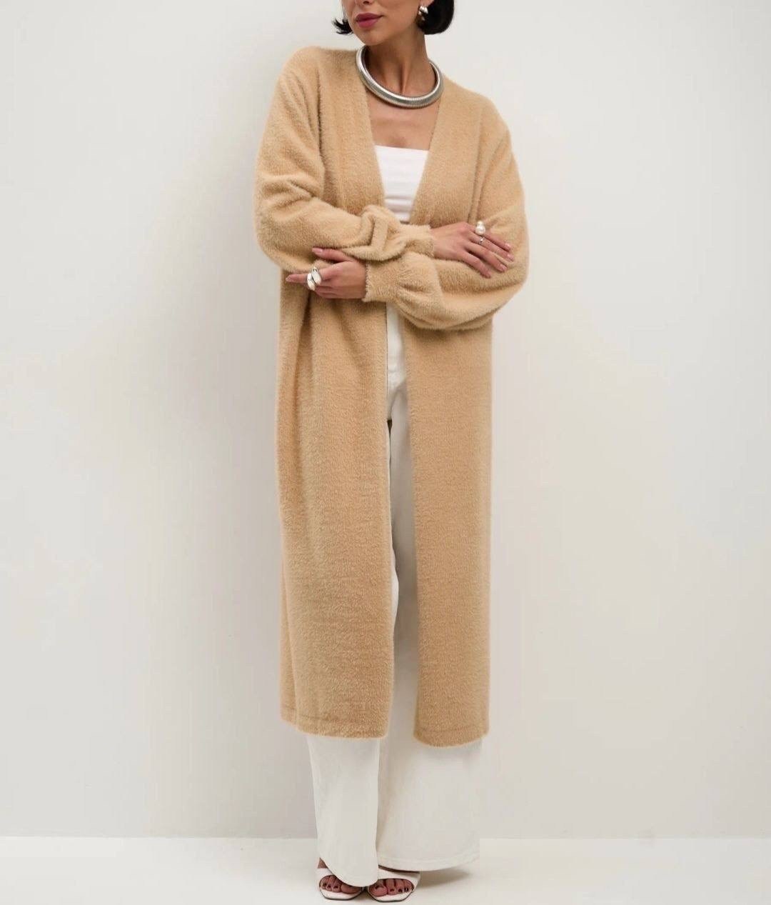 кардиган ангора,кардиган длинный пушистый,кардиган пушистый,кардиган женский,кардиган белый