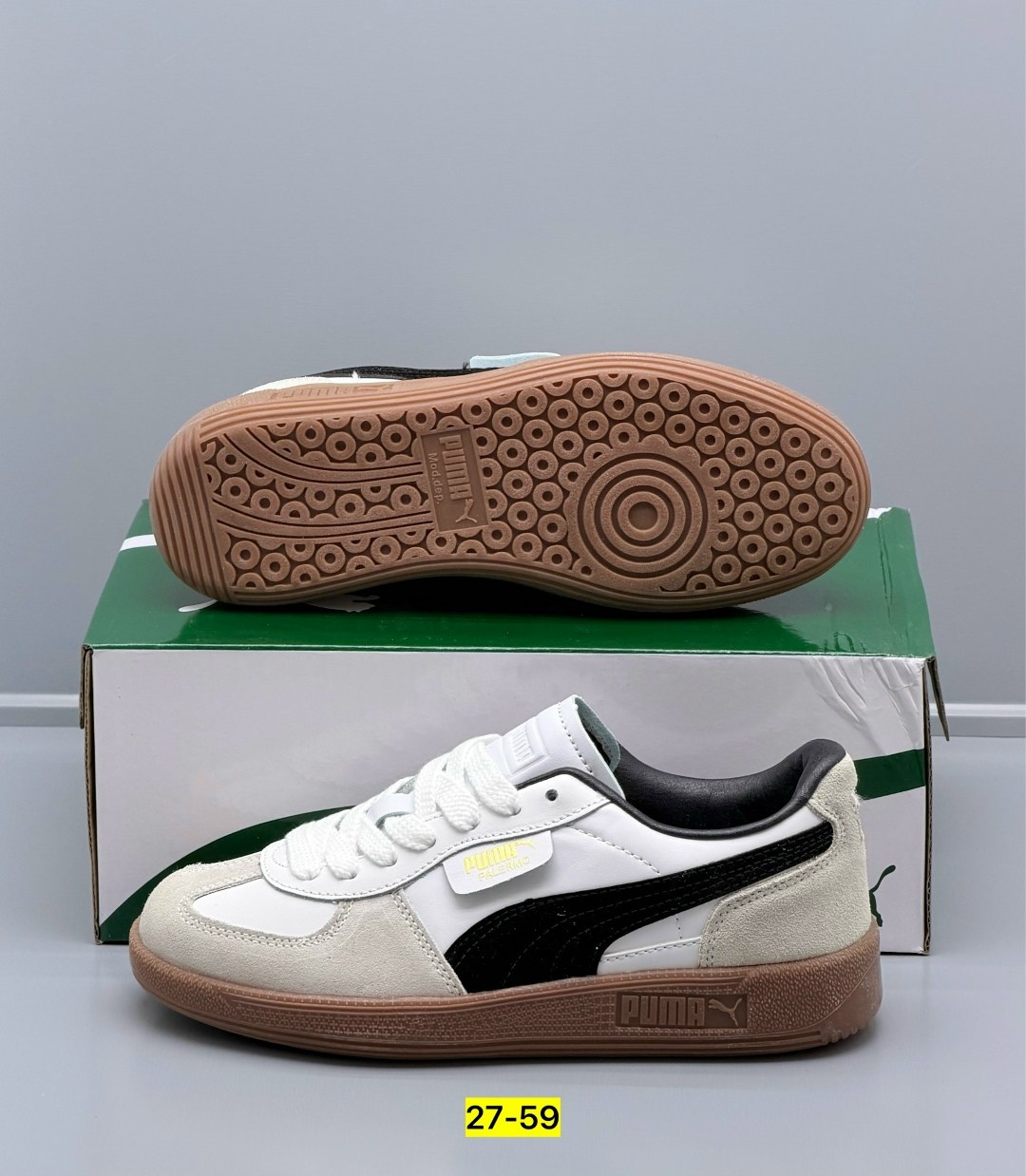 кроссовки puma,,кроссовки puma palermo,кроссовки puma palermo og,стильные кроссовки