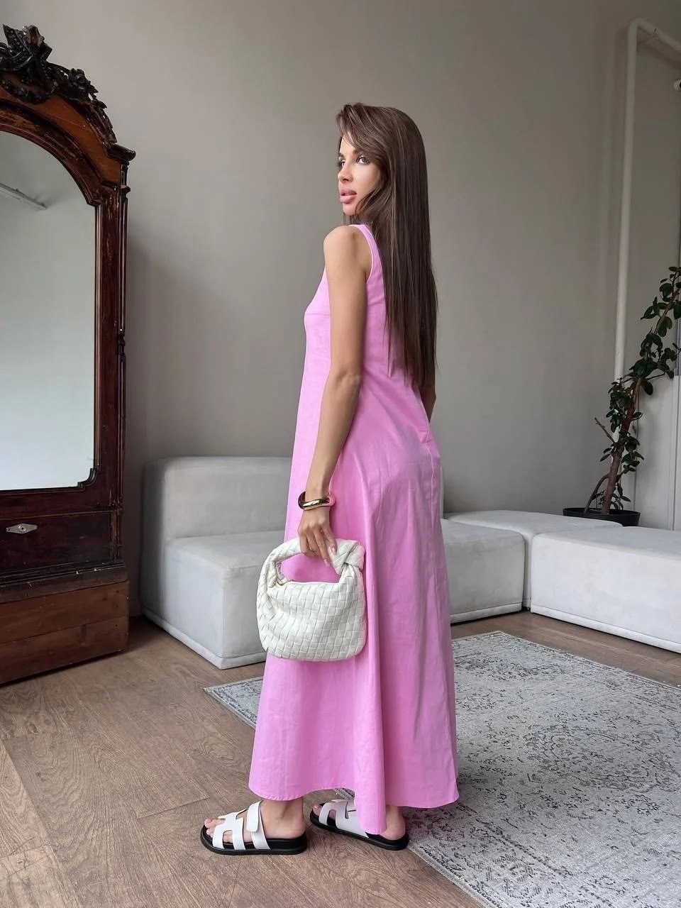 платье,платье стильное,черное платье,длинное платье,