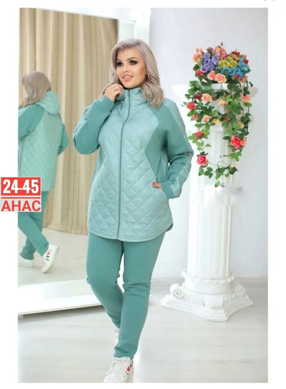 спортивный костюм осень 2026 tega fashion 98176584,спортивный костюм женский,костюм женский на флисе,спортивная ,спортивный костюм осень 2026 tega fashion цвет темно-синий