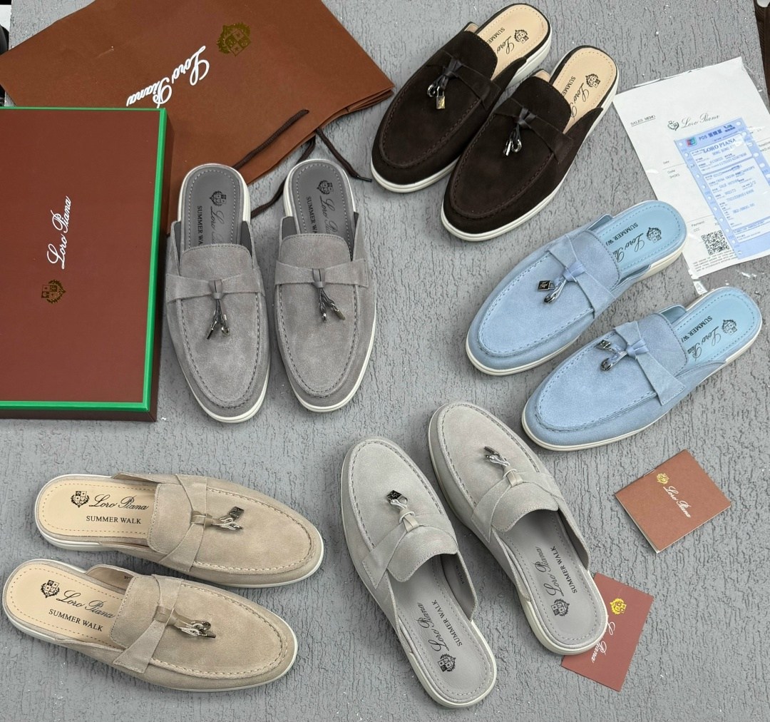 мюли loro piana,,loro piana лоферы,сабо loro piana,loro piana лоферы женские