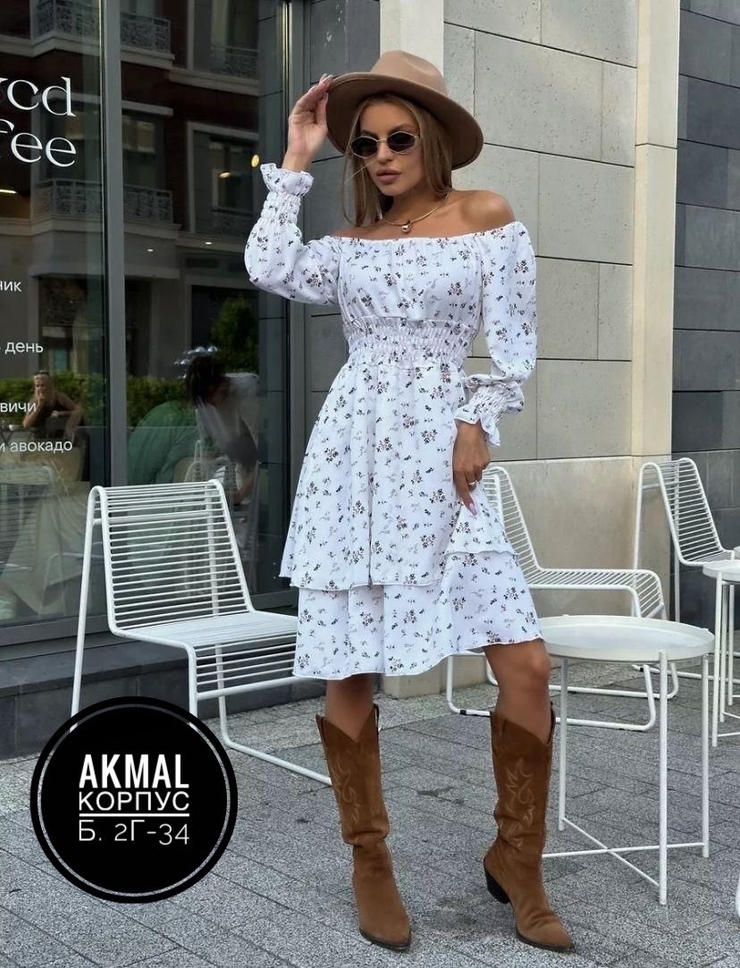 платье летнее женское,летнее платье,платье женское,платье крестьянка,легкое женское платье крестьянка