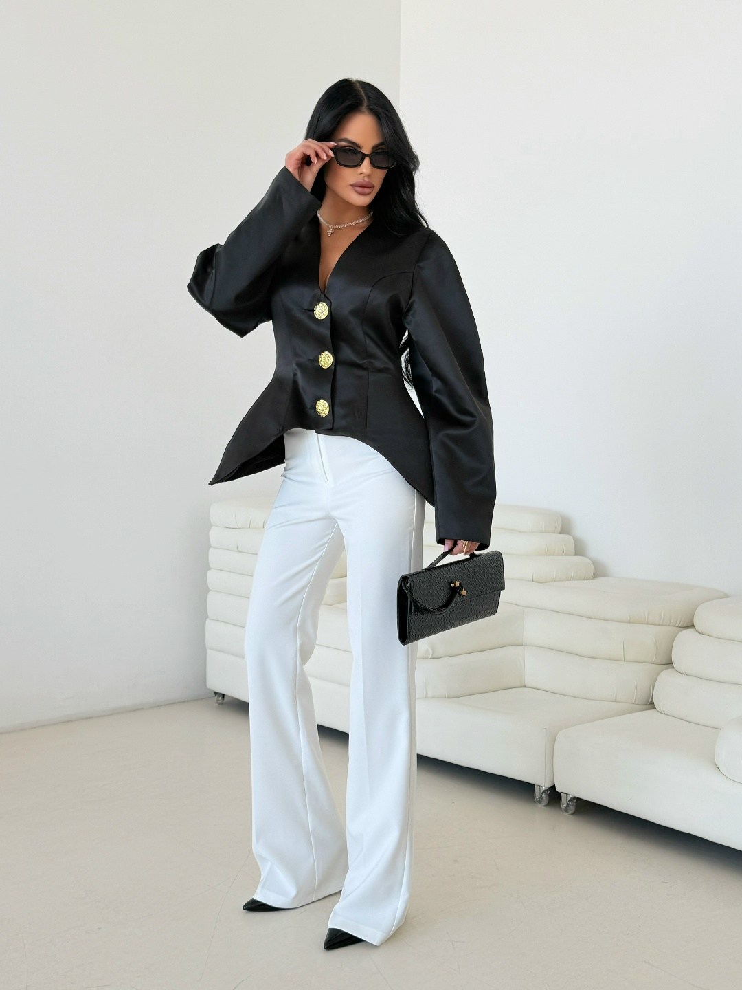 брюки клеш,брюки женские,брюки коричневые,женские брюки клеш,брюки с разрезам