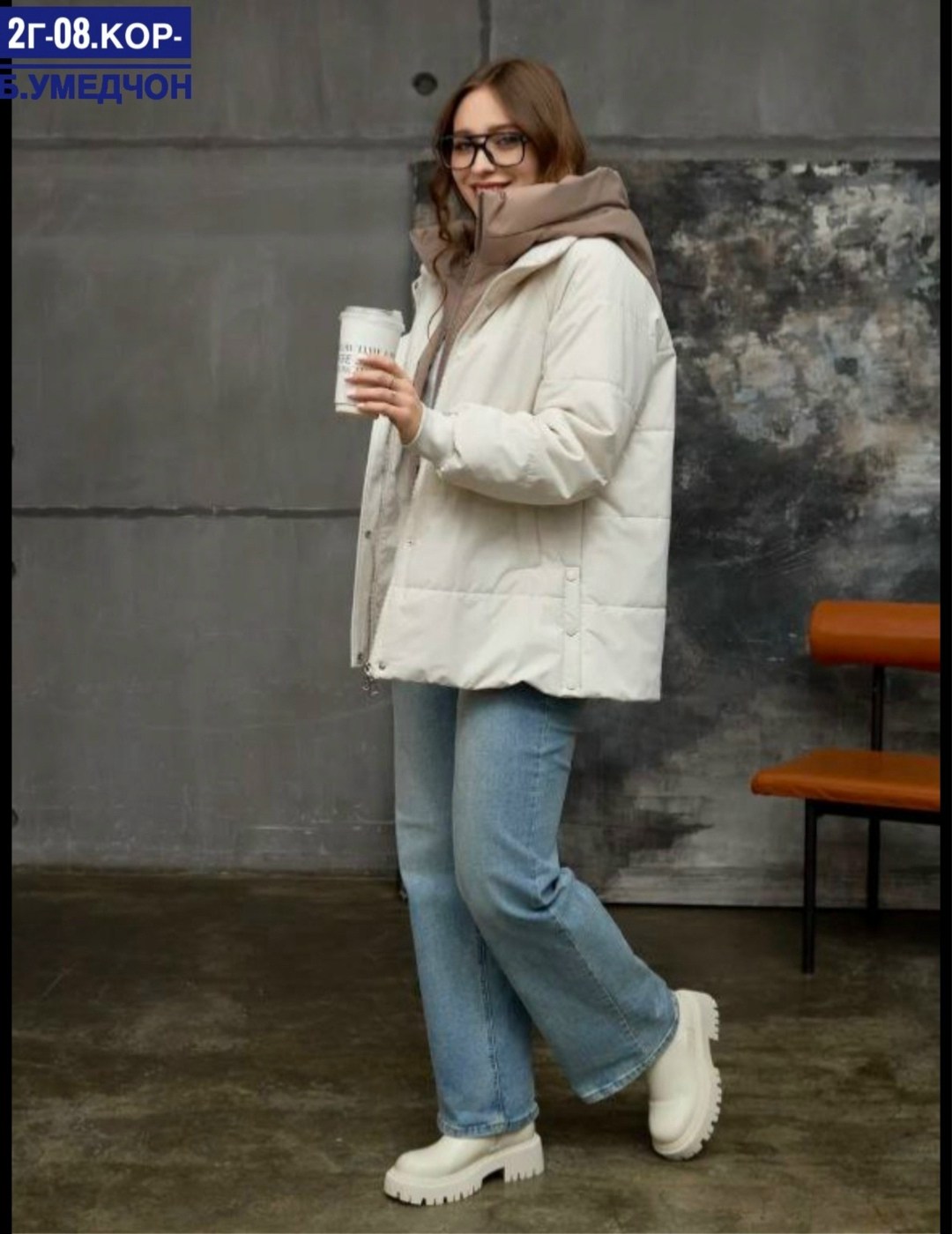 куртка демисезонная с капюшоном оверсайз by button,демисезонная женская куртка,куртка,куртка оверсайз,женская куртка