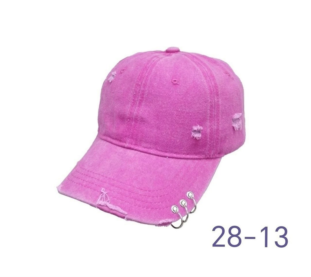 бейсболка женская,кепка с кольцами,бейсболка для женщин,кепка женская,бейсболка с кольцами