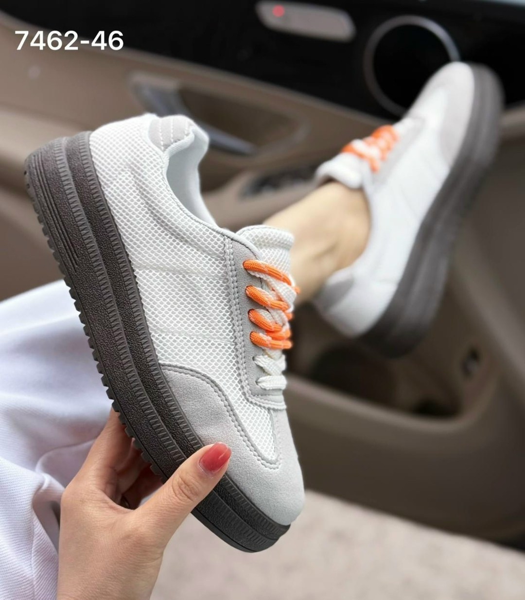 кроссовки женскиe,,спортивная ,кроссовки весенний, женская