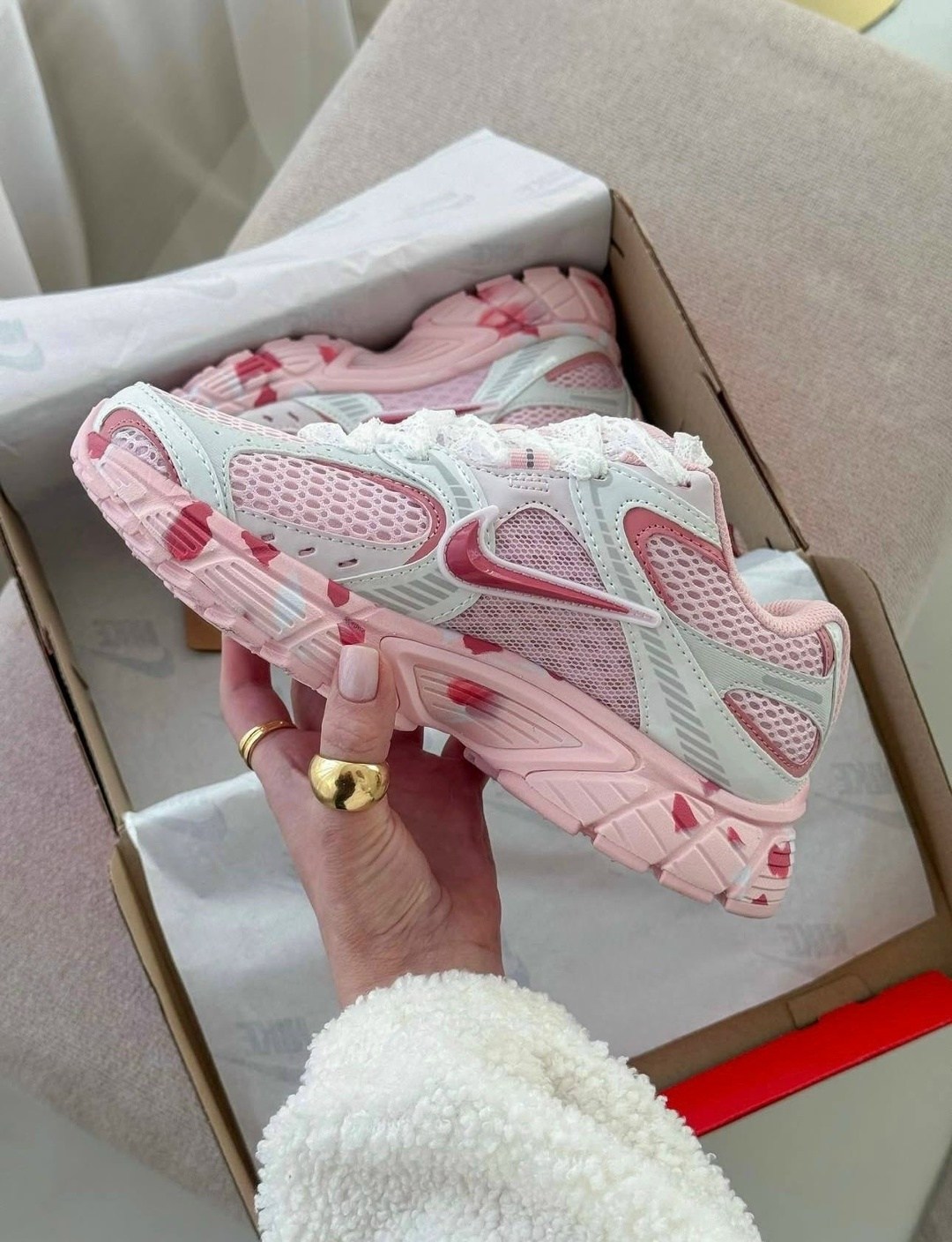 кроссовки nike женские,кроссовки nike,кроссовки nike initiator pink,женские кроссовки,кроссы