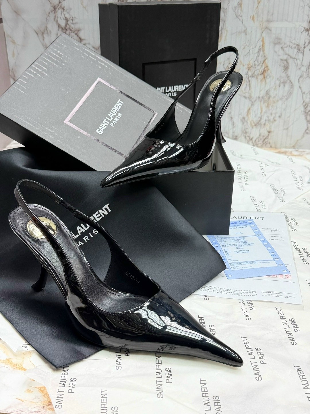 ,туфли saint laurent,туфли yves saint laurent, женская,каблуки туфли