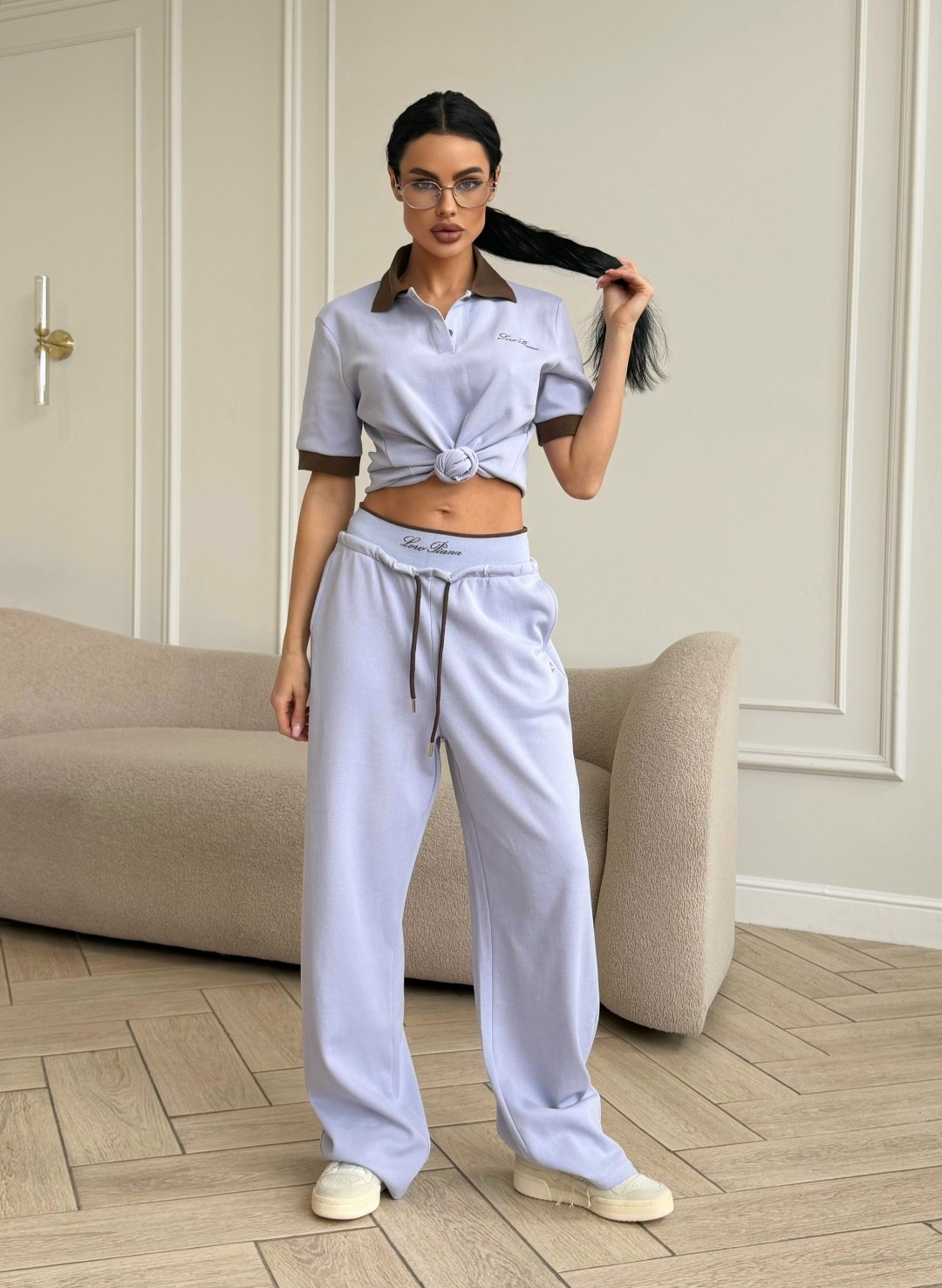 костюм женский,спортивные брюки,брюки голубой,одежда брюки