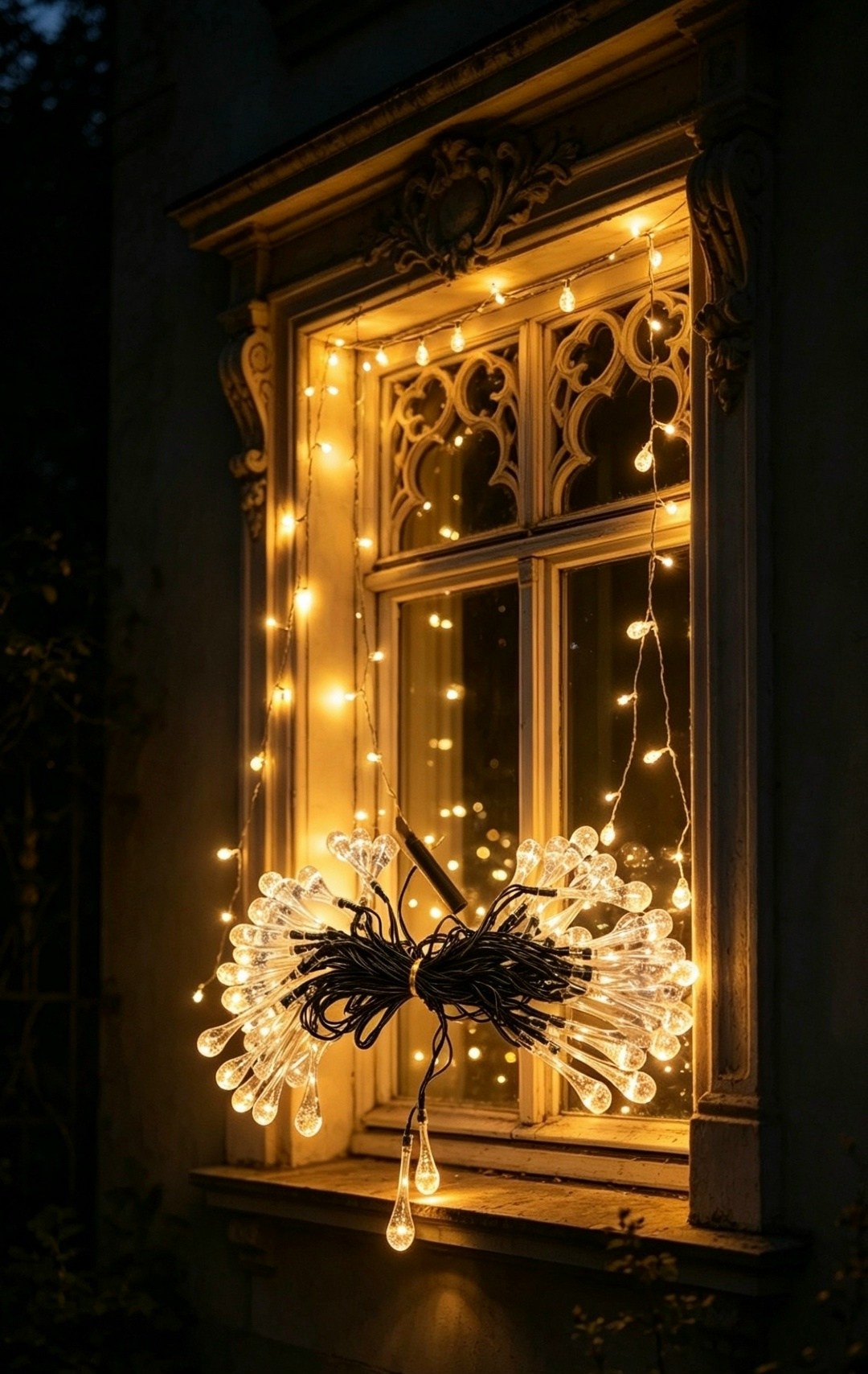 светодиодная гирлянда на солнечной батарее,гирлянда уличная на солнечной батарее,гирлянда светодиoдная,гирлянда на солнечной батарее,светодиодная уличная гирлянда на солнечной батарее