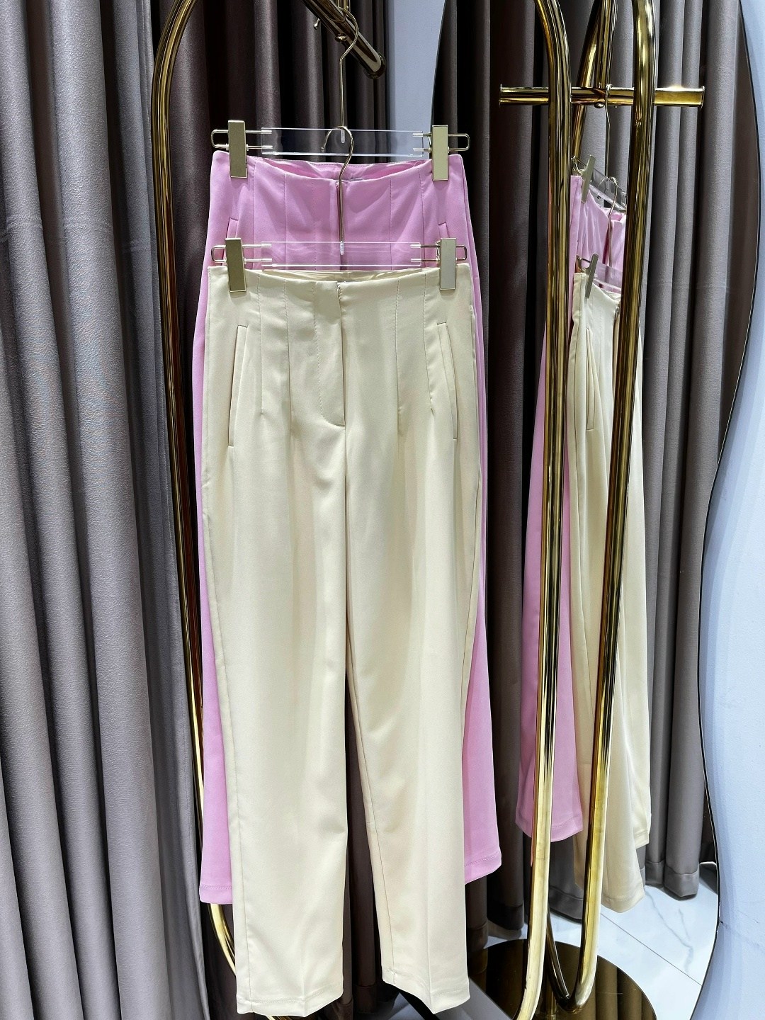 брючный костюм,костюм стильный,кроп топ,модные наряды