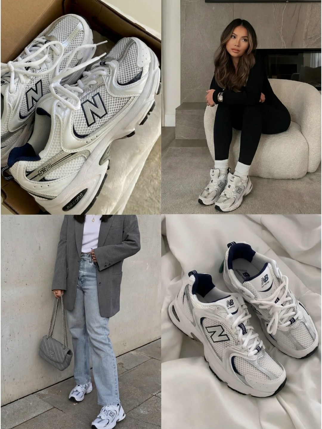кроссовки new balance 530,кроссовки new balance,new balance 530,кроссовки женские new balance 530,кроссовки new balance 530 white silver