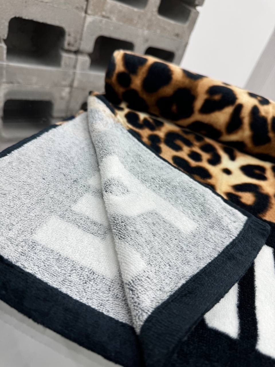 полотенце с леопардовым принтом,леопардовое пляжное полотенце,пляжное полотенце,полотенце для пляжа,плед леопард