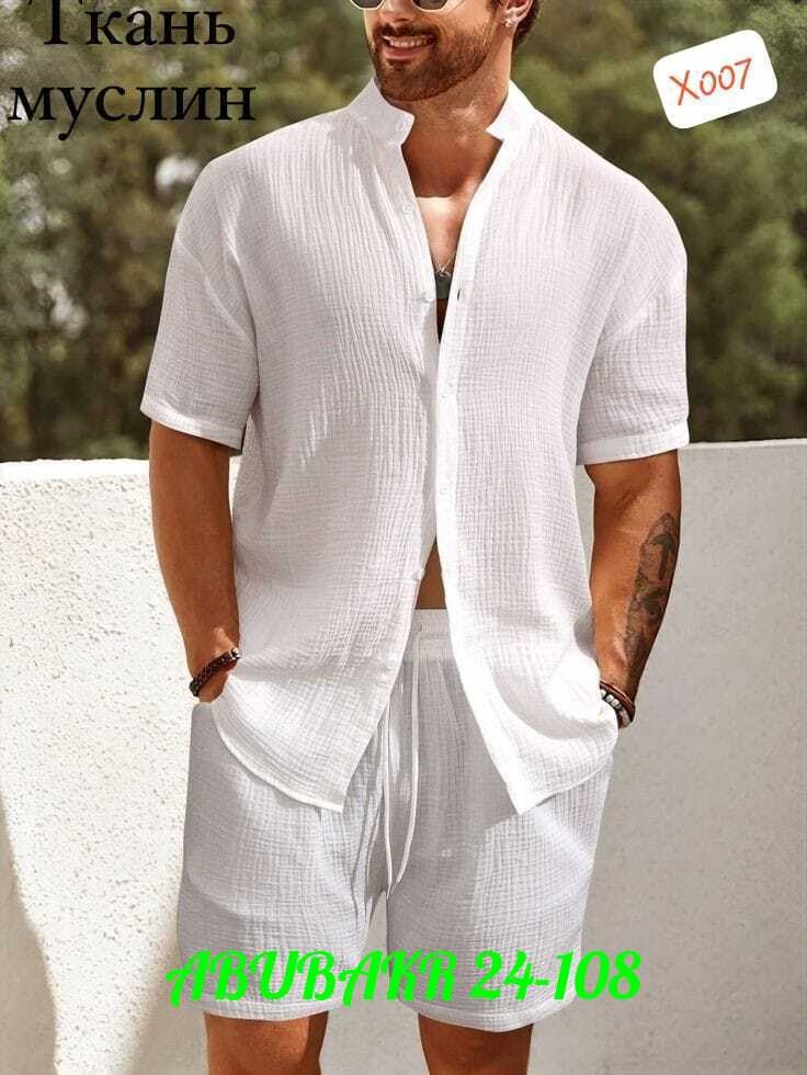 летние костюмы мужские,мужская мода,костюм мужской,мужской костюм с шортами,льняной костюм мужской с шортами