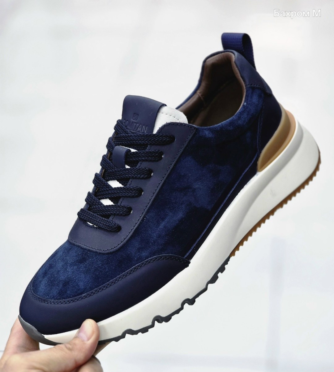 brunello cucinelli кроссовки мужские,коричневые кроссовки,,замшевые кроссовки,спортивная