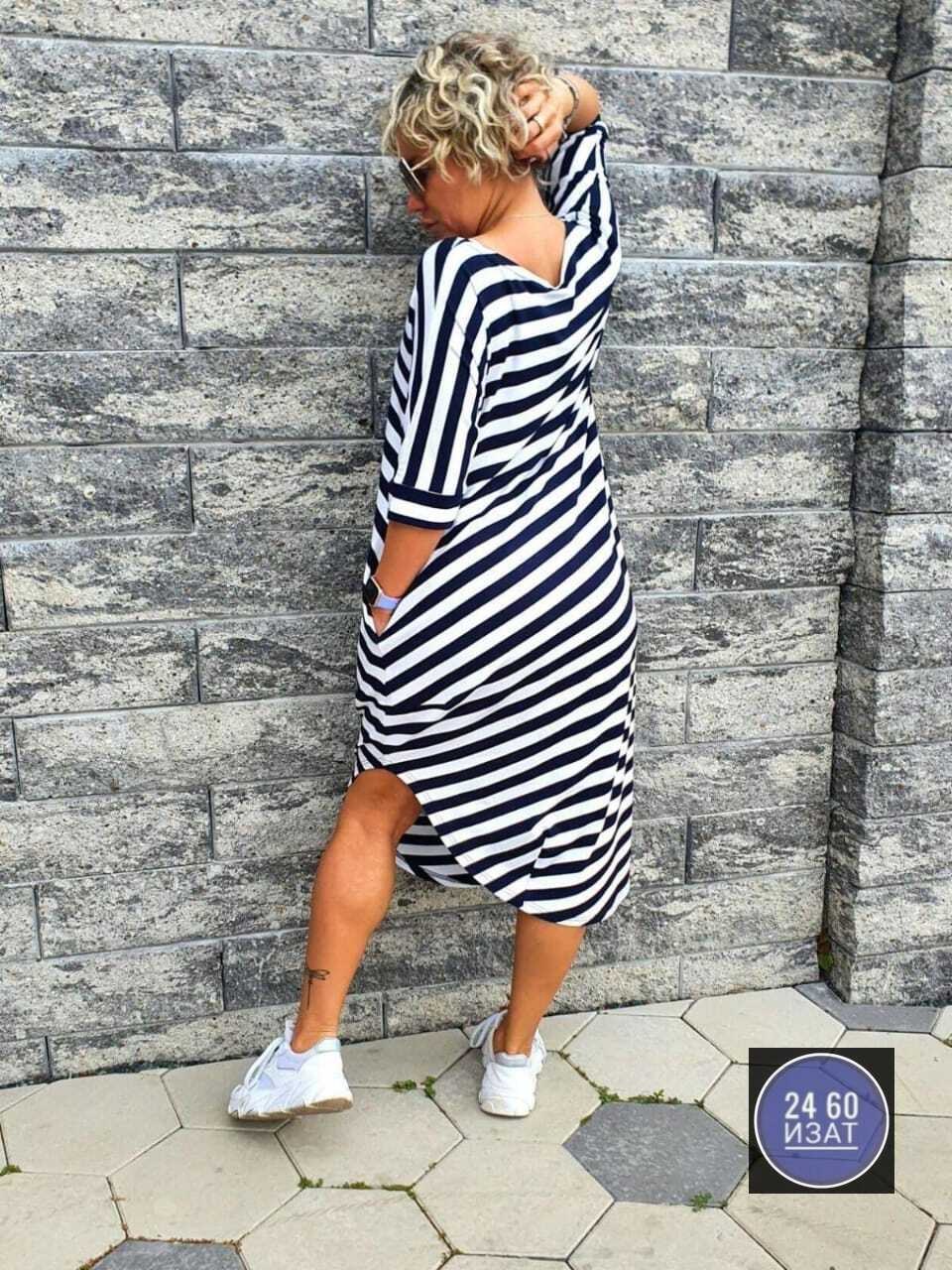 платья в полоску,полосатое платье,платье в стиле кэжуал,платье трикотажная,платье стильное