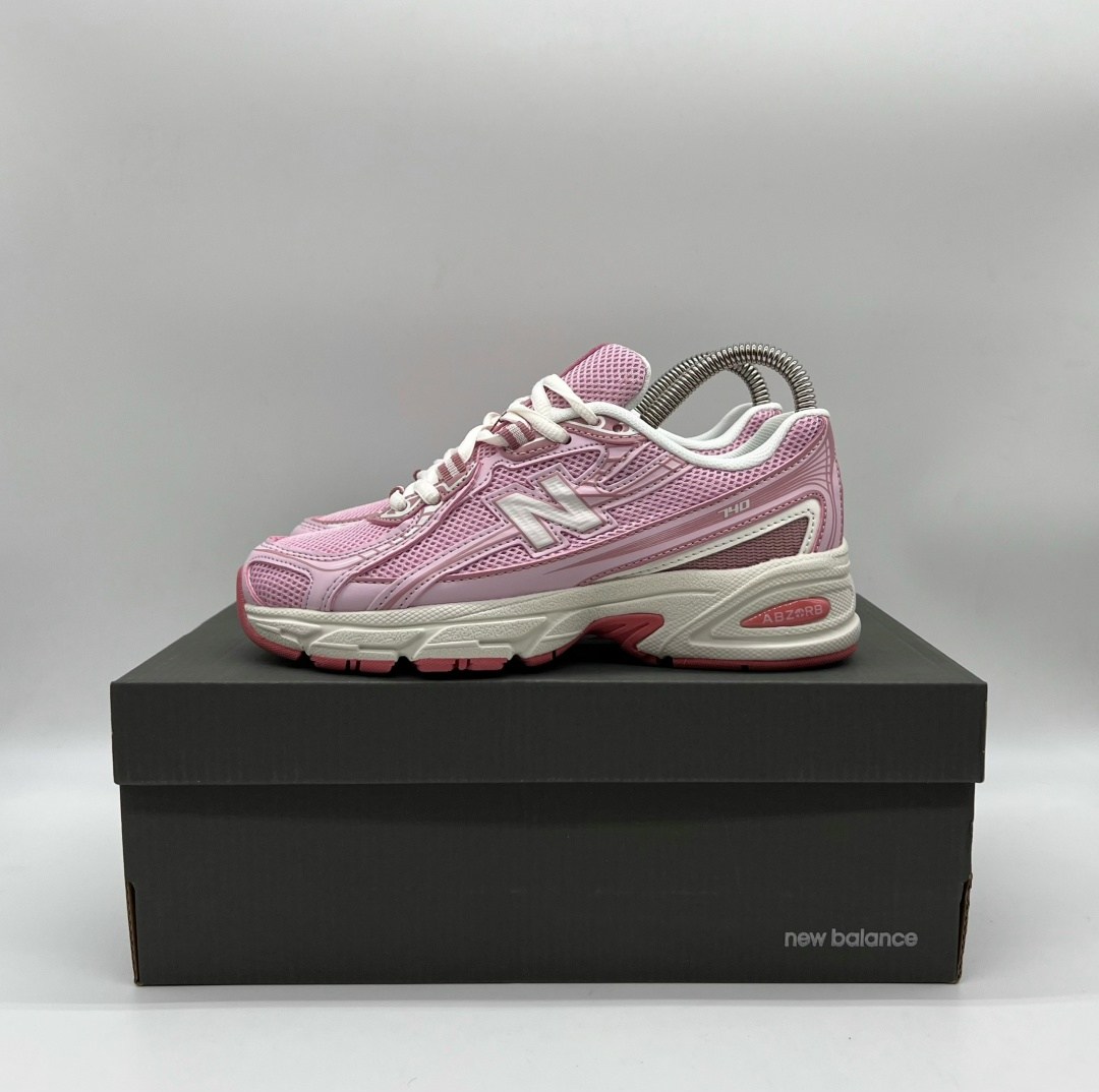 женские кроссовки new balance,new balance кроссовки,кроссовки new balance 740,кроссовки,розовые кроссовки