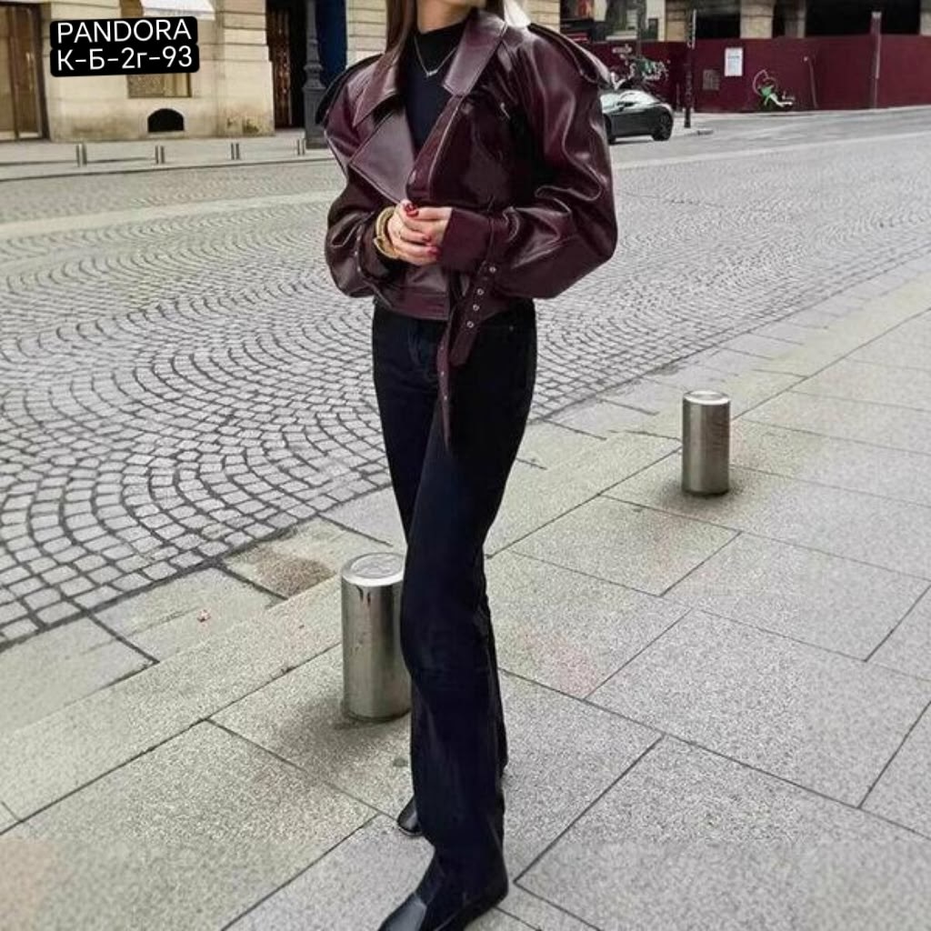 женская куртка-бомбер из искусственной кожи,женская куртка из искусственной кожи,модная женская кожаная куртка из искусственной кожи,куртка кожаная,кожаная женская куртка