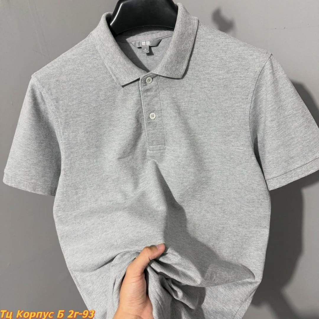 рубашка поло virma light,мужская рубашка поло,рубашки поло,серое поло