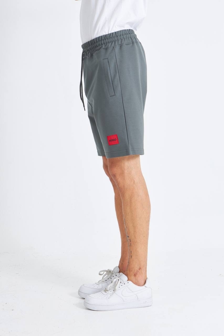 шорты hugo,шорты мужские,спортивные шорты,синие шорты,шорты