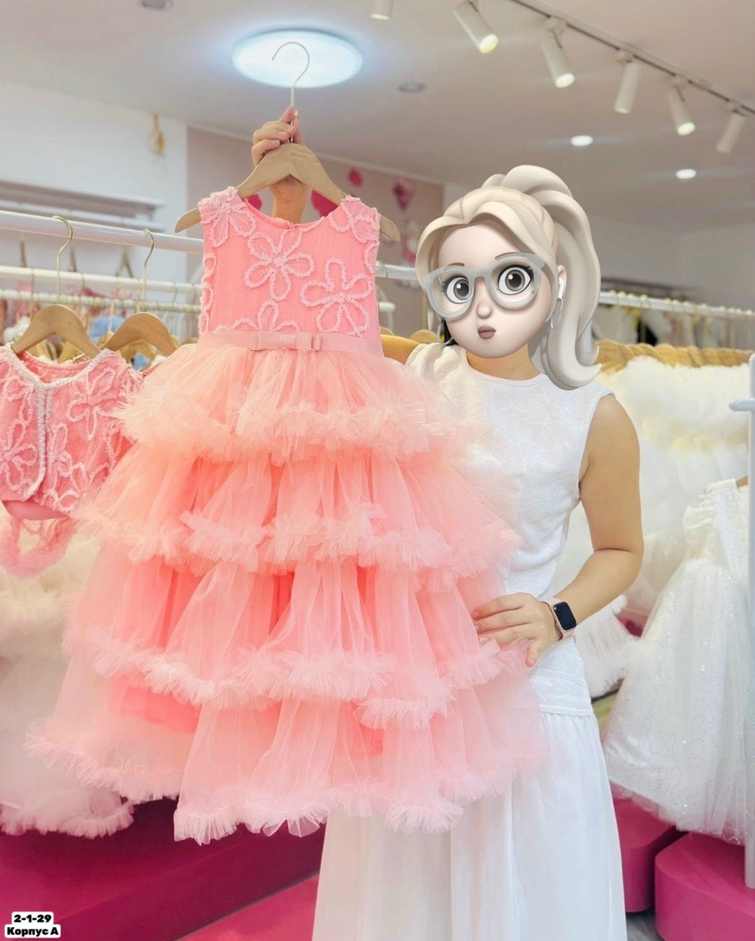 платья для девочек,платье для девочки розовое,платья детские,пышное платье для девочки,пышное платье