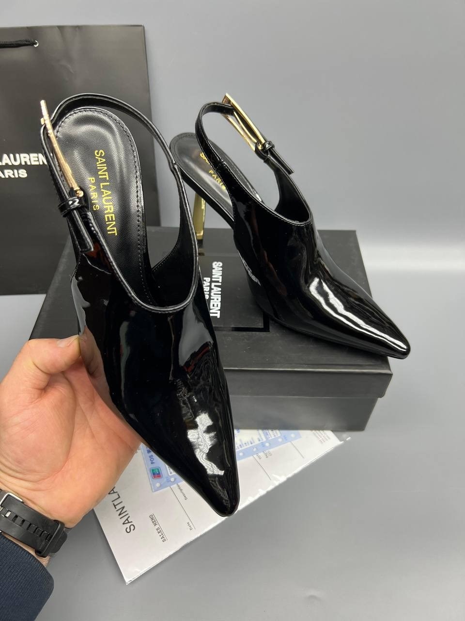 yves saint laurent туфли,туфли saint laurent,босоножки yves saint laurent,,босоножки yves saint laurent в классическом черном цвете