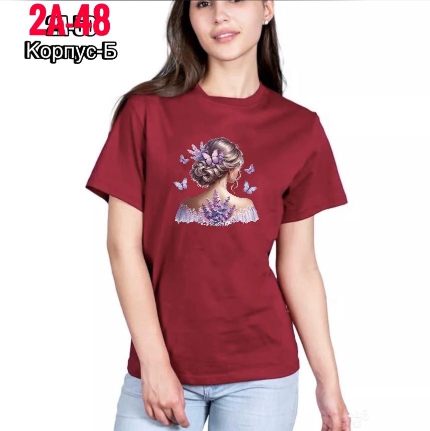 женская футболка,футболки женские с принтом,красная футболка женская,футболки для женщин,футболка футболка женская