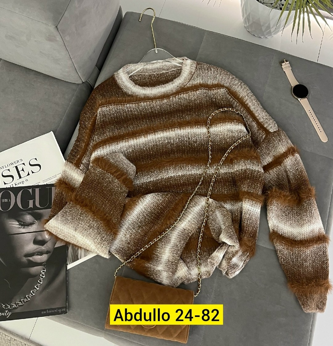 свитер градиент,вязаная кофта,женский свитер,вязаные свитера,повседневный джемпер