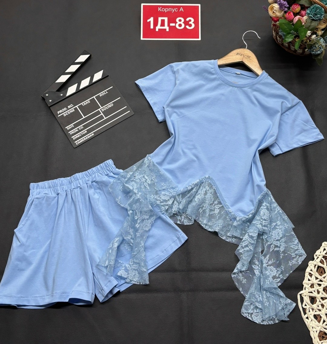 костюм для девочек,костюм,женская пижама с шортами,летние костюмы,трикотажные костюмы