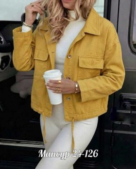 Верхняя одежда