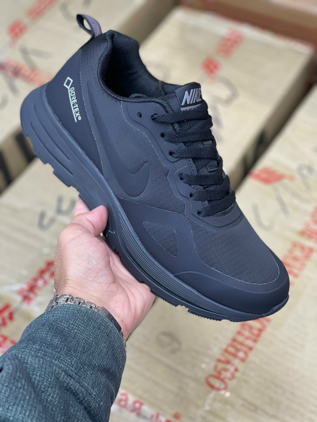 nike gore tex кроссовки,кроссовки nike,мужские кроссовки nike,термо кроссовки,кроссовки найк мужские