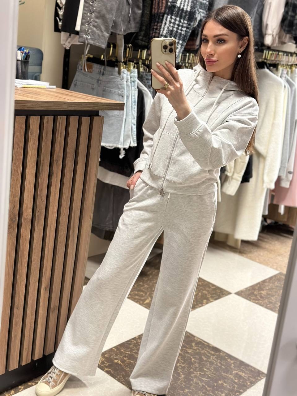 женские костюмы,стильные костюмы,костюм с брюками палаццо,костюм женский спортивный