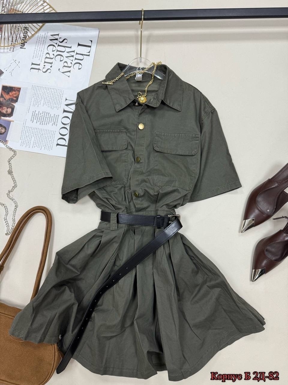платье в стиле,сафари платье для женщины,платье в стиле милитари,платье рубашка,платья