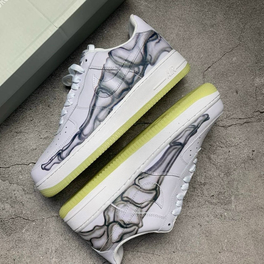 кроссовки nike air force 1 low skeleton white,nike air force 1 skeleton,кроссовки air force skeleton nike,nike air force 1 low skeleton белые кожа,nike air force 1 skeleton white