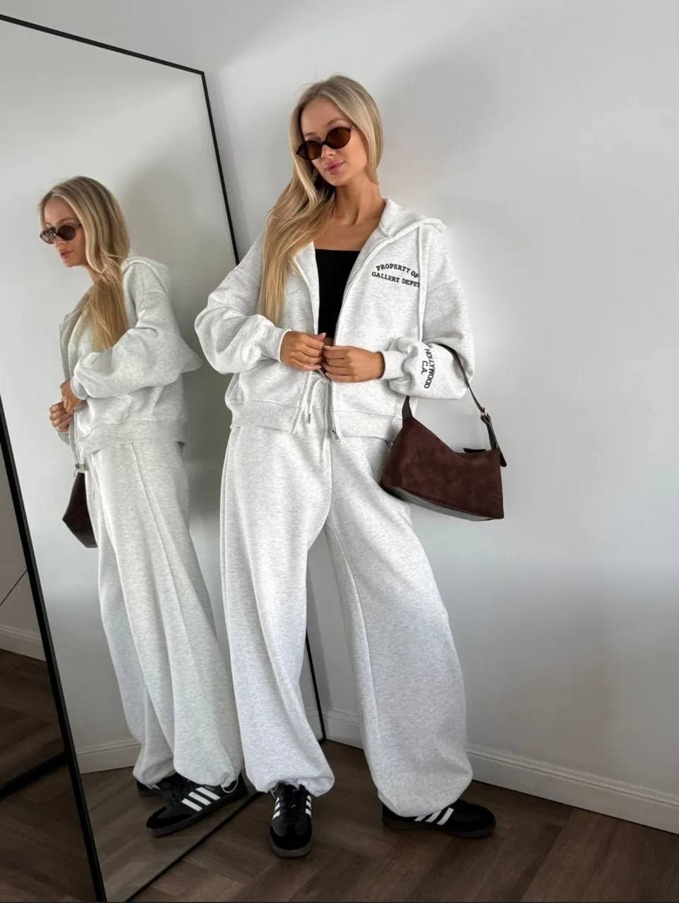 cпортивный костюм женский на флисе,костюм спортивный,женский спортивный костюм,костюм женский,теплые костюмы