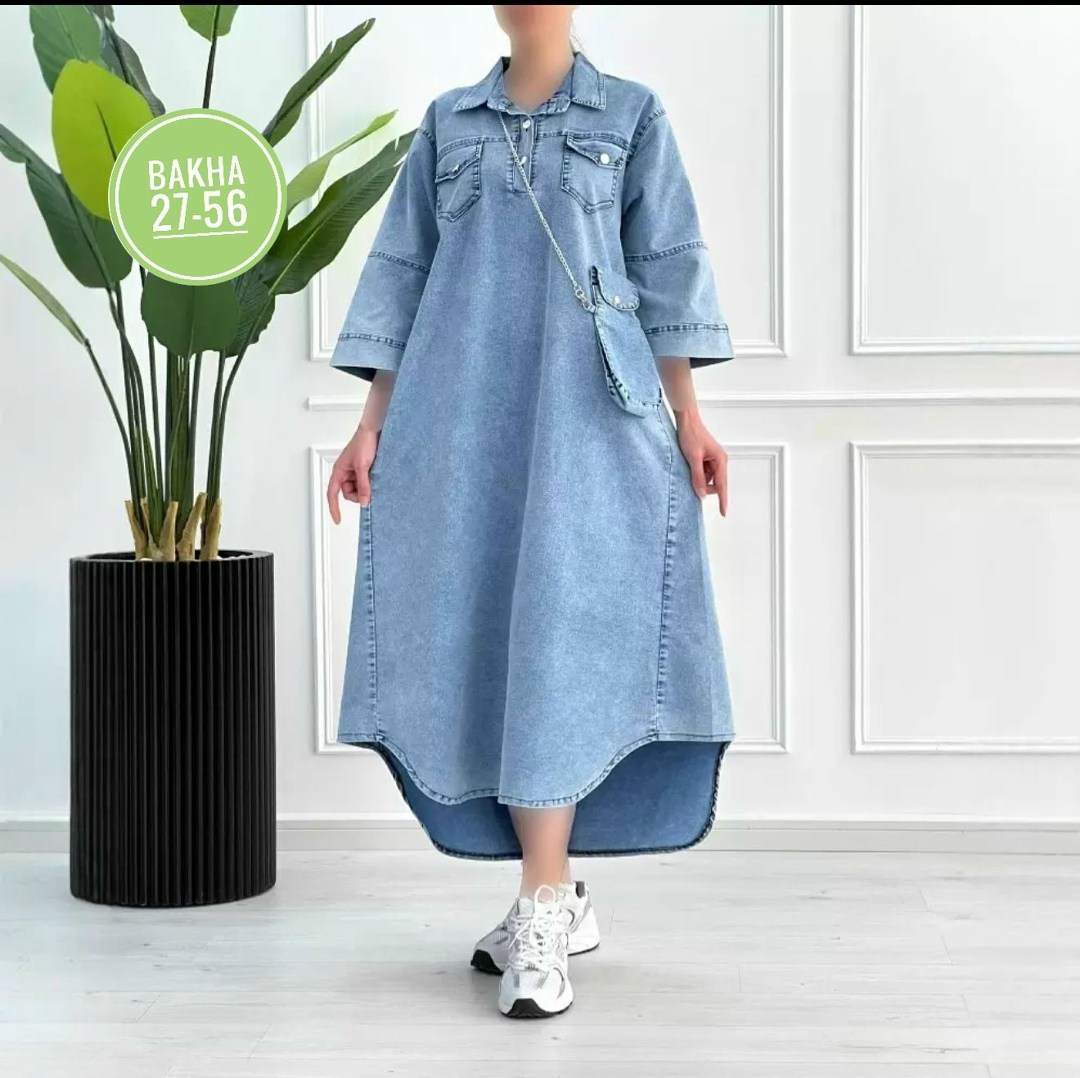 джинсовое платье женское,платье джинс,джинсовая платье,платье свободного кроя,платье женской