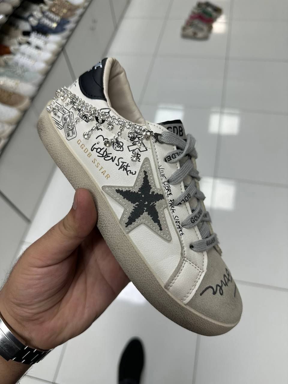 ,женские кеды,женские кроссовки,кеды,кеды golden goose женские