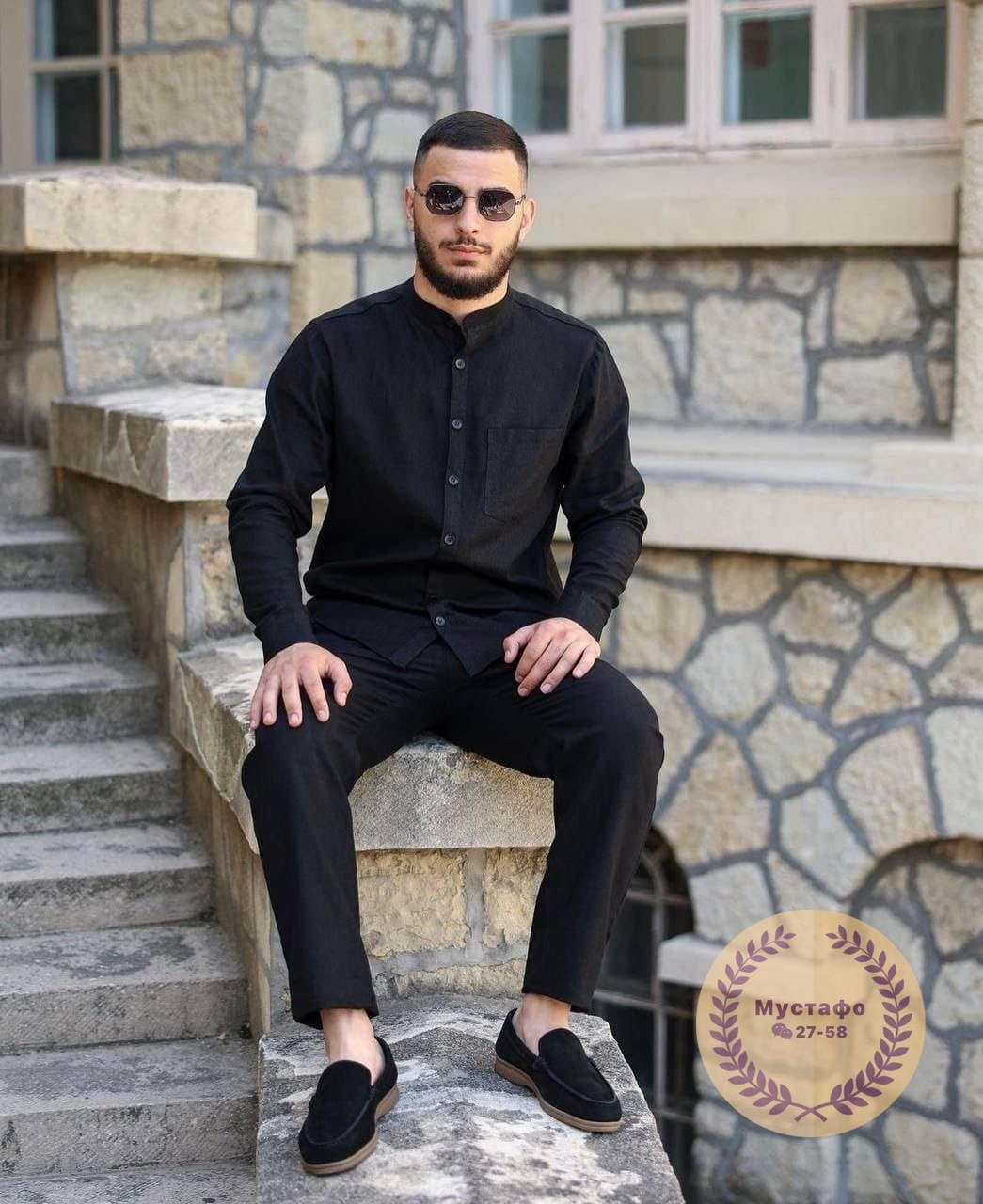 мусульманский мужской костюм,костюм мужской повседневный,костюм двойка мужской,костюм с рубашкой,костюм повседневный