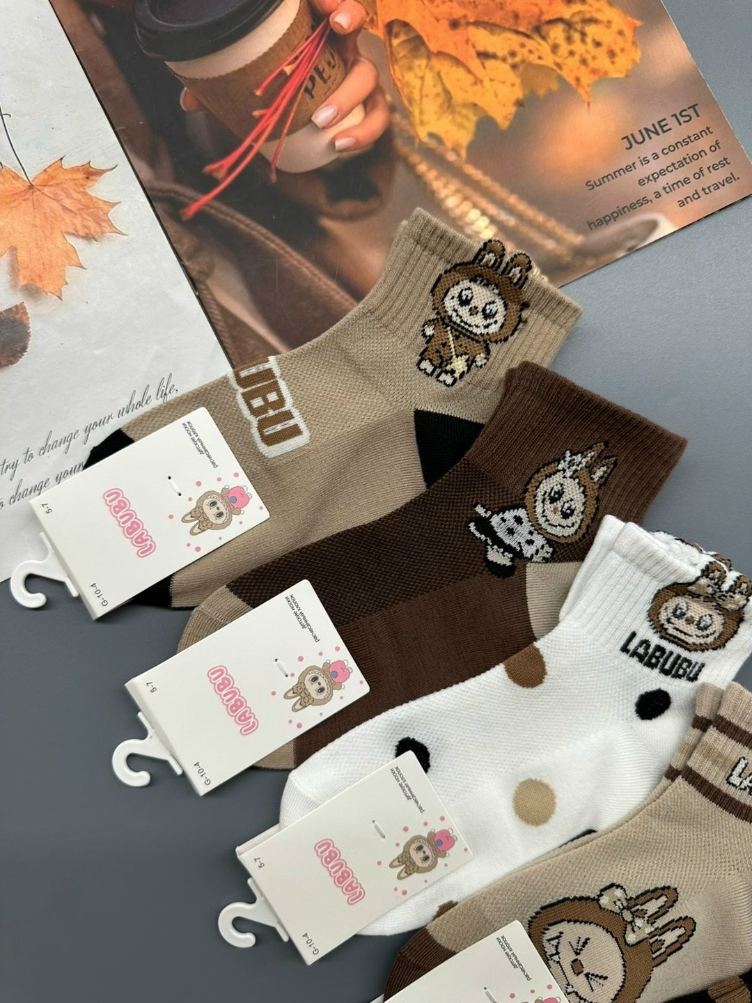 комплект носки женские,носки женские,носки комплект,комплект носков,носки коричневый