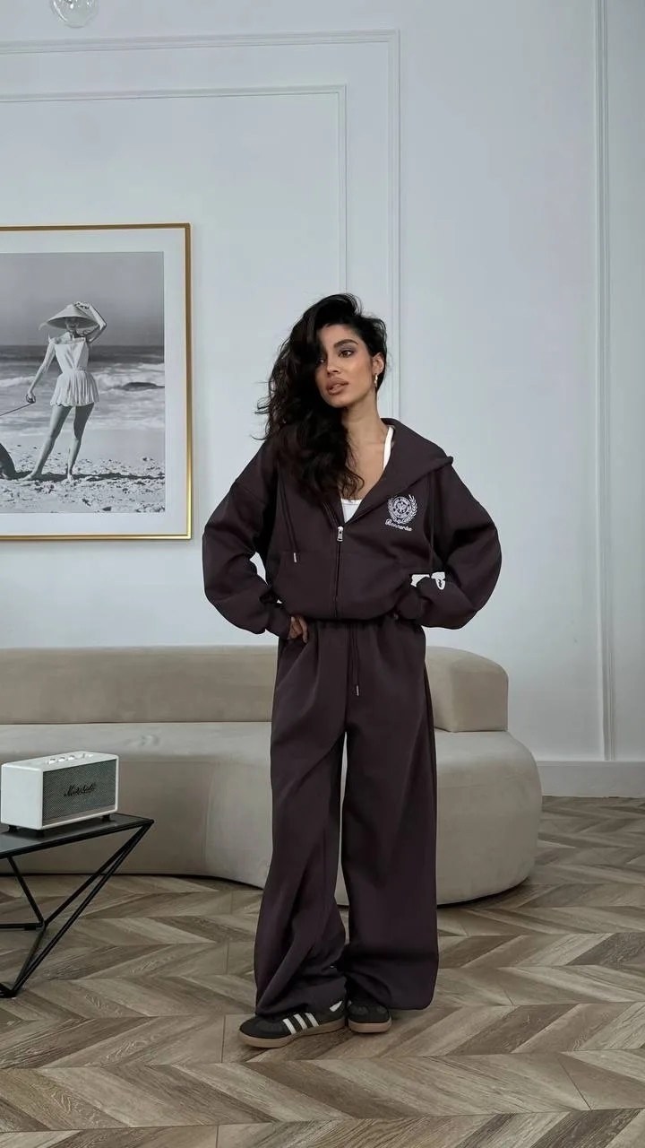 спортивные костюмы женские,костюм спортивный женский на флисе,костюм спортивный повседневный,cпортивный костюм женский теплый,костюм спортивный женский коричневый