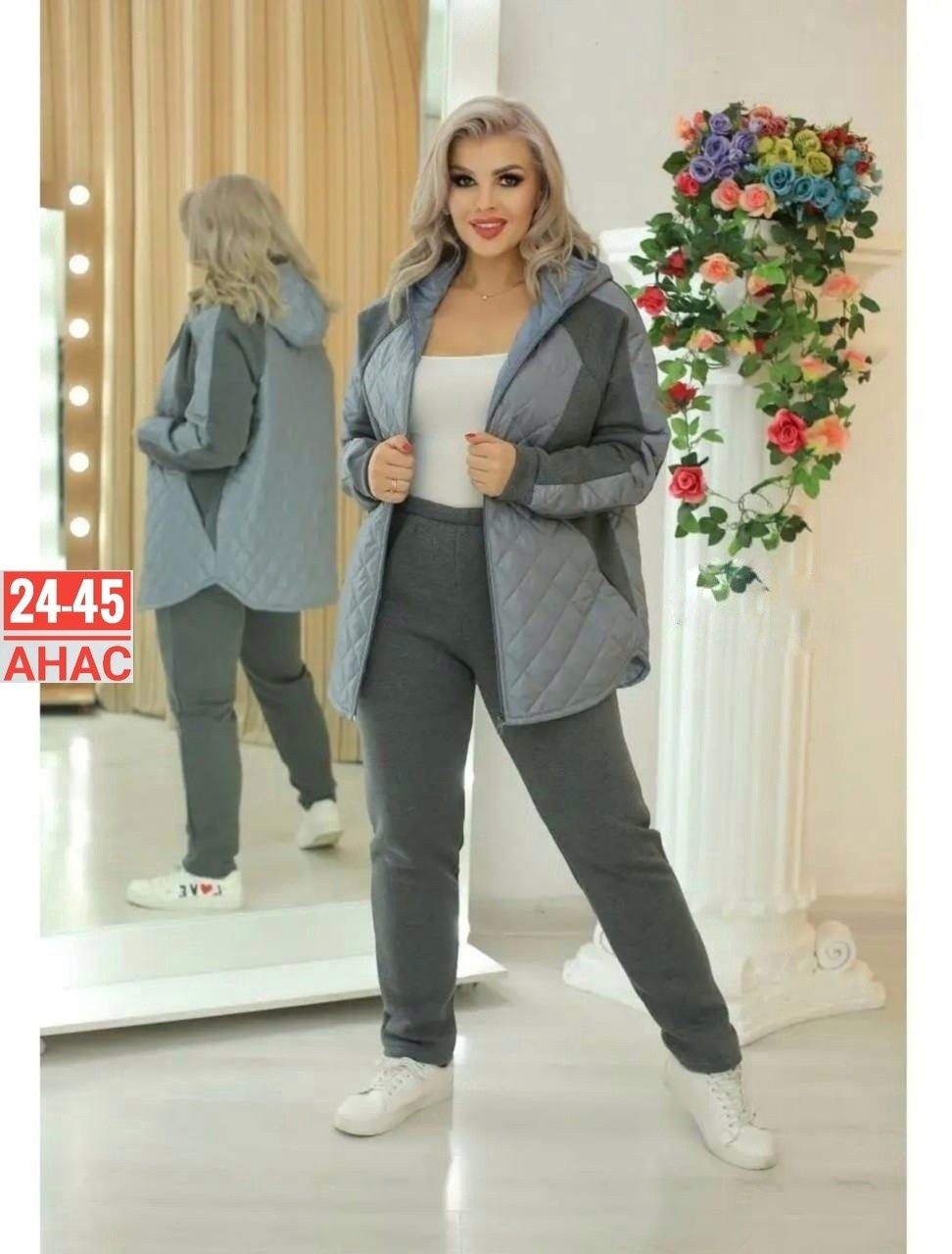 спортивный костюм осень 2026 tega fashion 98176584,спортивный костюм женский,костюм женский на флисе,спортивная ,спортивный костюм осень 2026 tega fashion цвет темно-синий