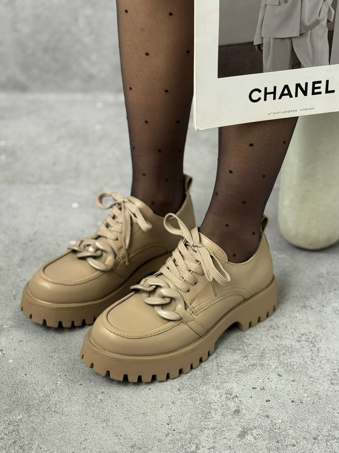 женские полуботинки,, женская, повседневные, женская