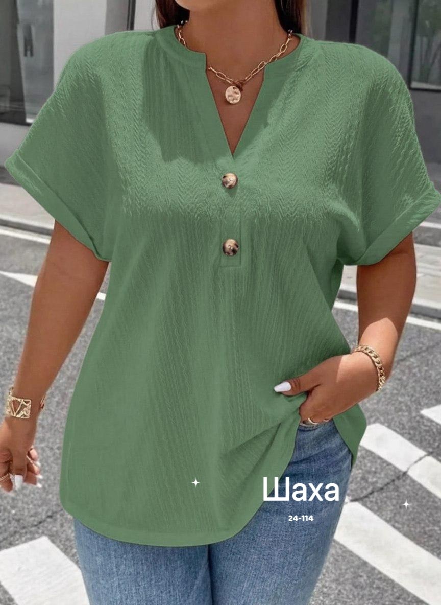 блузка для полных,блузка женская,кофта женская,повседневная блузка,летняя блузка