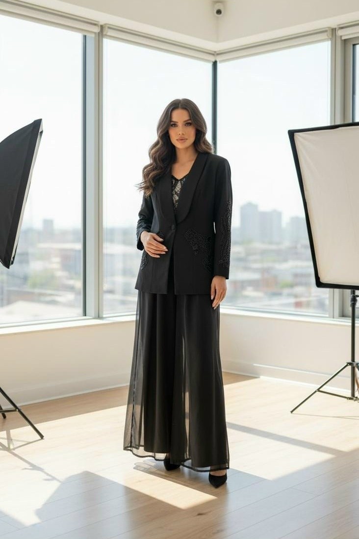 брючный костюм dilana vip 1993 черный,костюм брючный 1993 черный dilanavip,брючный костюм dilanavip м-1993 черный тройка,брючный костюм dilana vip 2026 черный,костюм брючный 461 черный temper