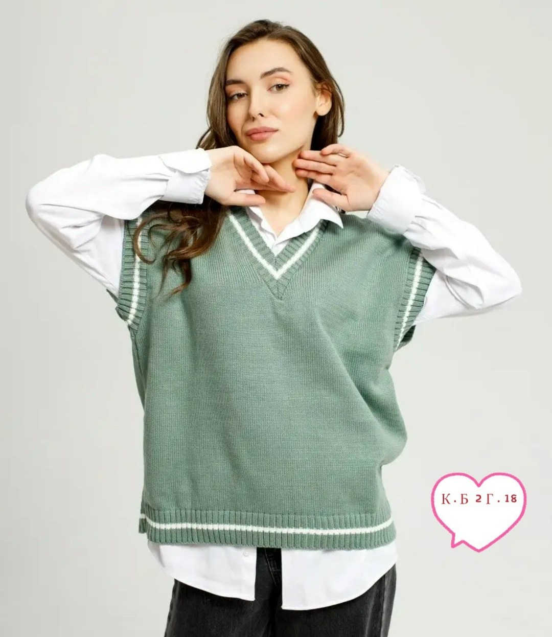 жилетка вязаная женская,жилет вязаный оверсайз,жилет вязаный оверсайз chapken,вязаный женский жилет,жилетка вязаная утепленная оверсайз классическая школьная bella