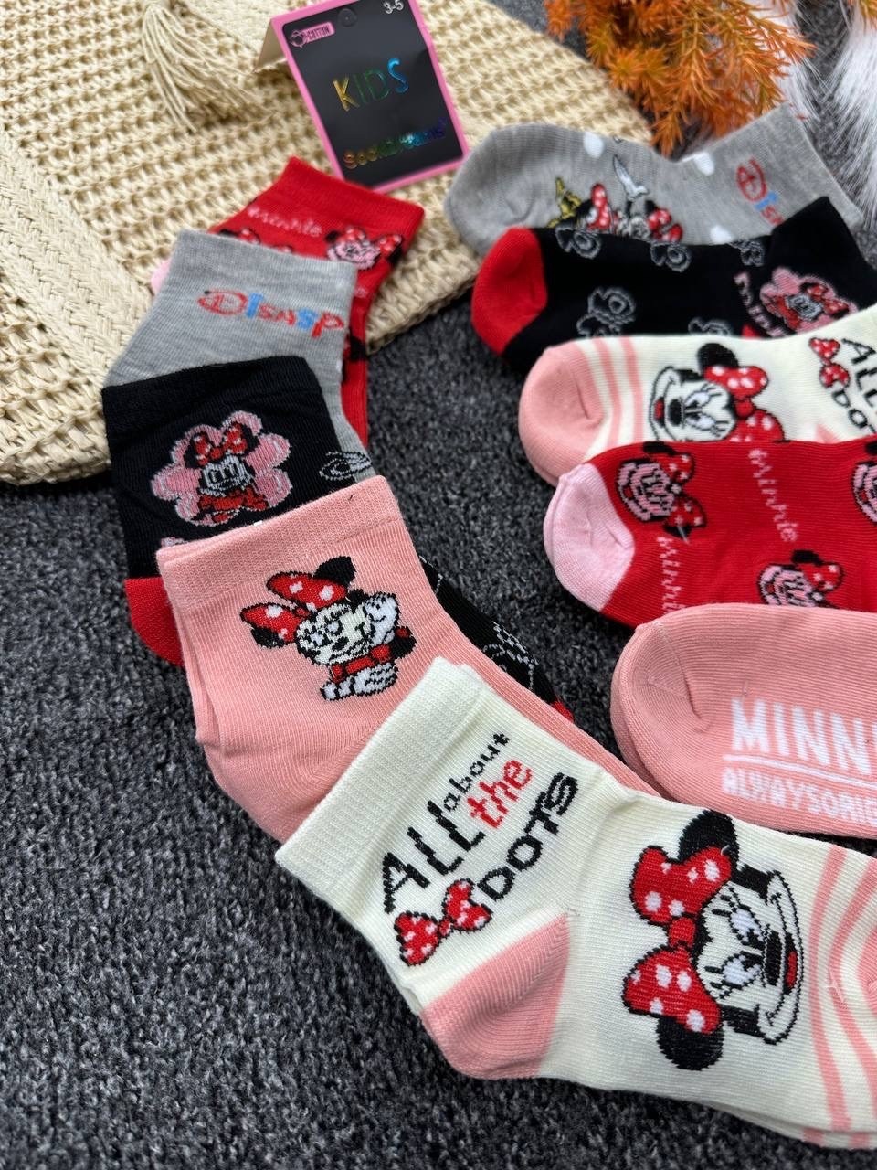 носки детские для девочек,носки для девочек,носки детские для девочки набор,носки детские для девочек набор 5 пар,комплект носков для девoчек