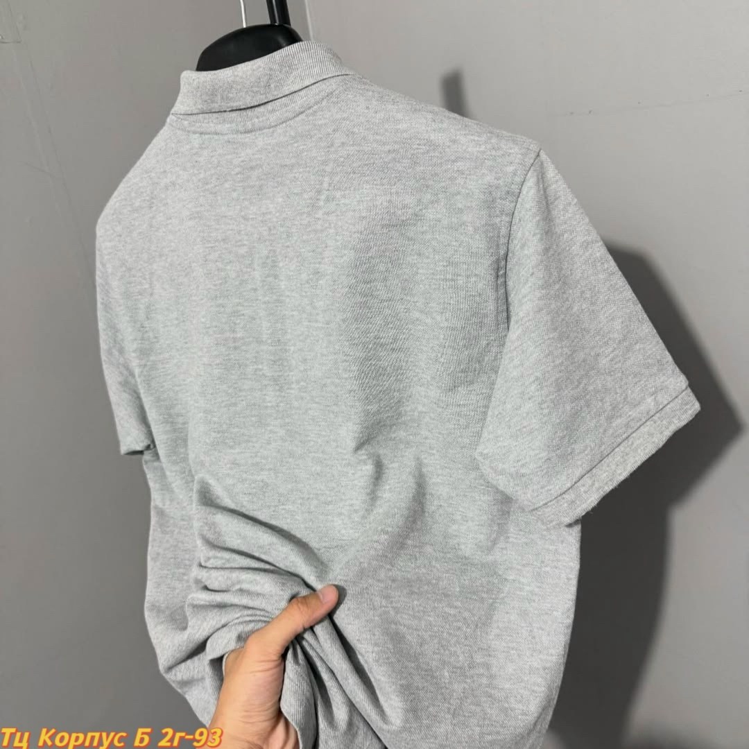 рубашка поло virma light,мужская рубашка поло,рубашки поло,серое поло